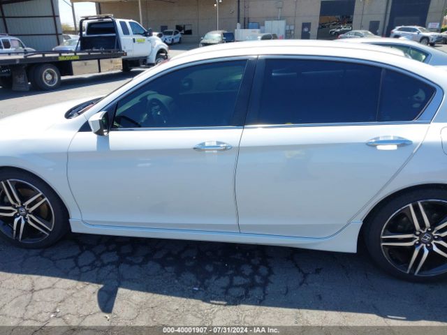1HGCR2F52HA308151 Honda Accord Sport