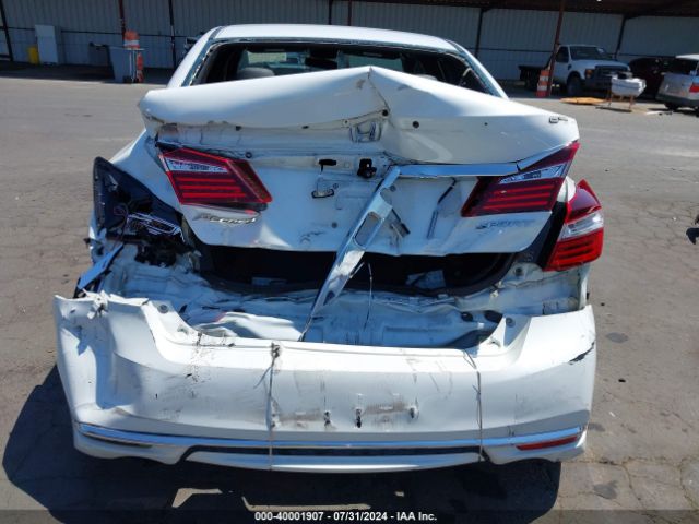 1HGCR2F52HA308151 Honda Accord Sport