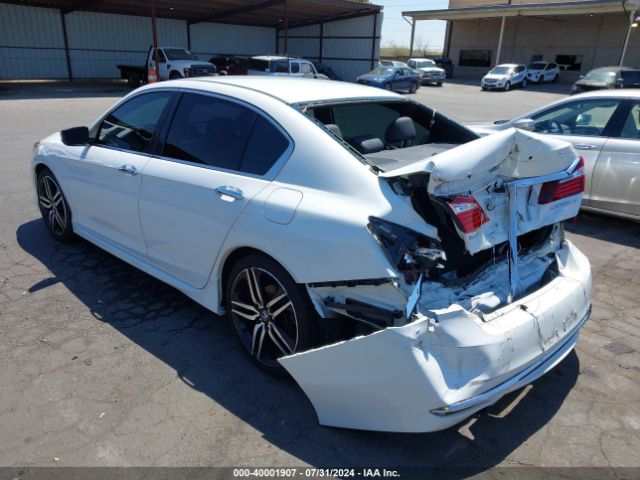 1HGCR2F52HA308151 Honda Accord Sport