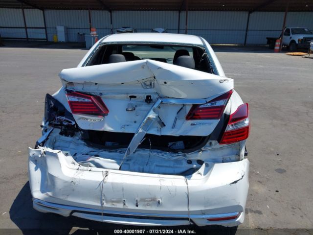 1HGCR2F52HA308151 Honda Accord Sport