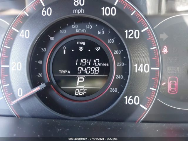 1HGCR2F52HA308151 Honda Accord Sport