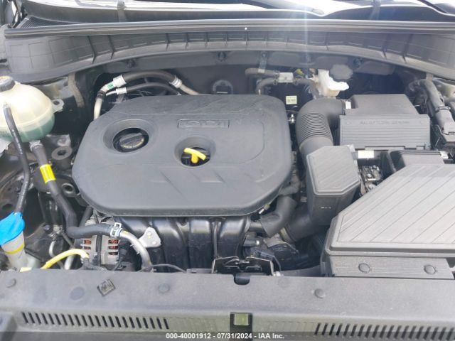 KM8J33A45LU201836 Hyundai Tucson Value