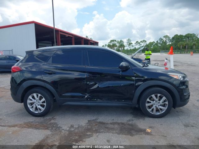 KM8J33A45LU201836 Hyundai Tucson Value