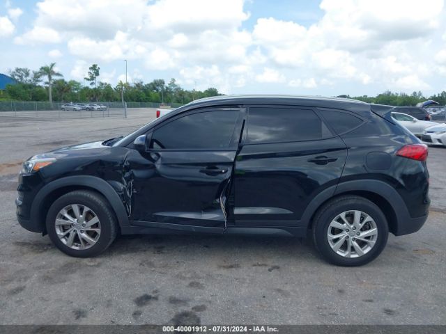 KM8J33A45LU201836 Hyundai Tucson Value