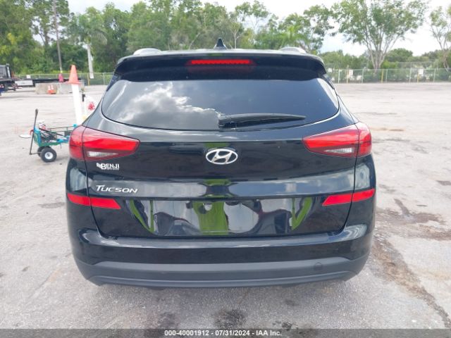 KM8J33A45LU201836 Hyundai Tucson Value