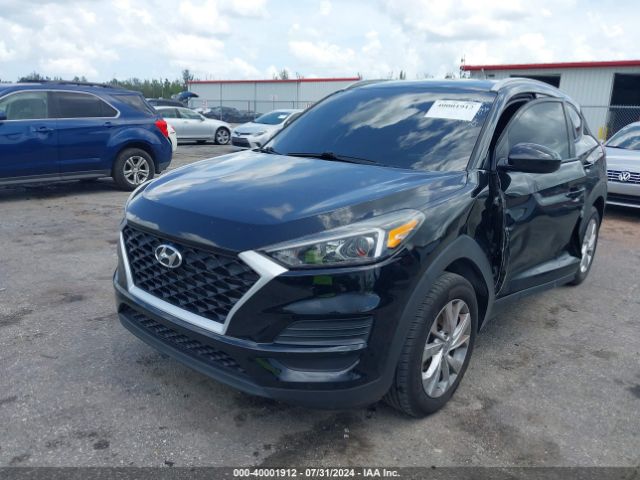 KM8J33A45LU201836 Hyundai Tucson Value