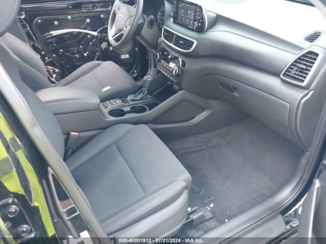 KM8J33A45LU201836 Hyundai Tucson Value