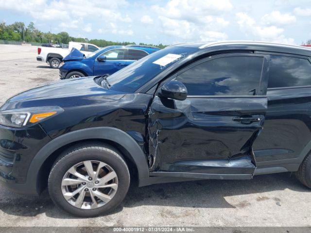 KM8J33A45LU201836 Hyundai Tucson Value