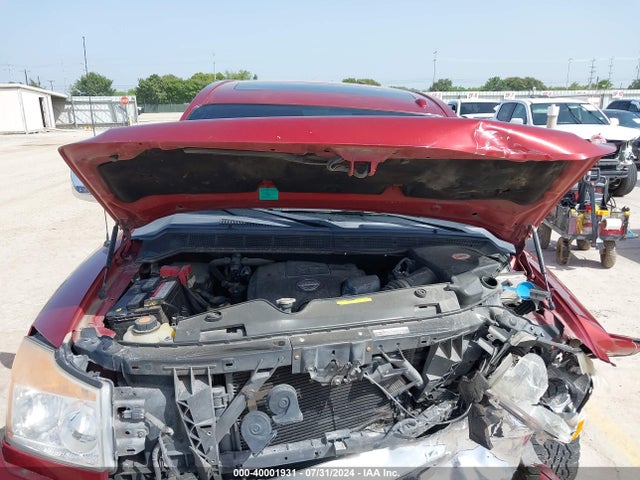 Nissan Titan Sl 2014 1N6BA0ED9EN516012 Image 10