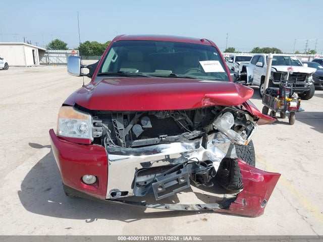 Nissan Titan Sl 2014 1N6BA0ED9EN516012 Image 13