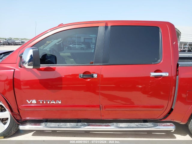 Nissan Titan Sl 2014 1N6BA0ED9EN516012 Image 15