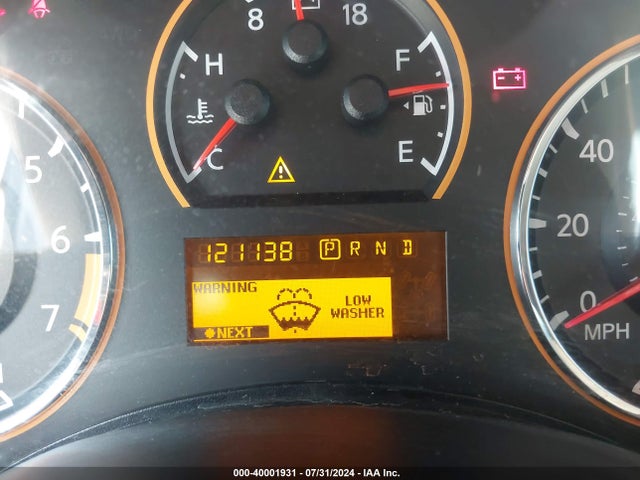 Nissan Titan Sl 2014 1N6BA0ED9EN516012 Image 16