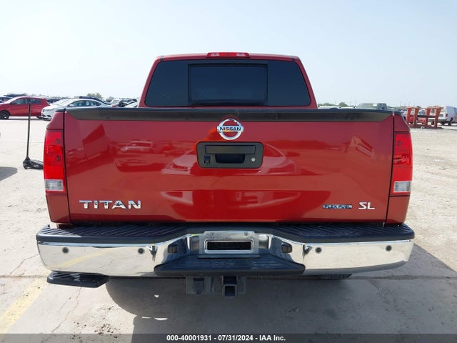 Nissan Titan Sl 2014 1N6BA0ED9EN516012 Image 17