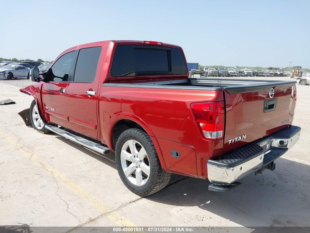 Nissan Titan Sl 2014 1N6BA0ED9EN516012 Image 3