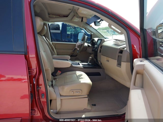 Nissan Titan Sl 2014 1N6BA0ED9EN516012 Image 5