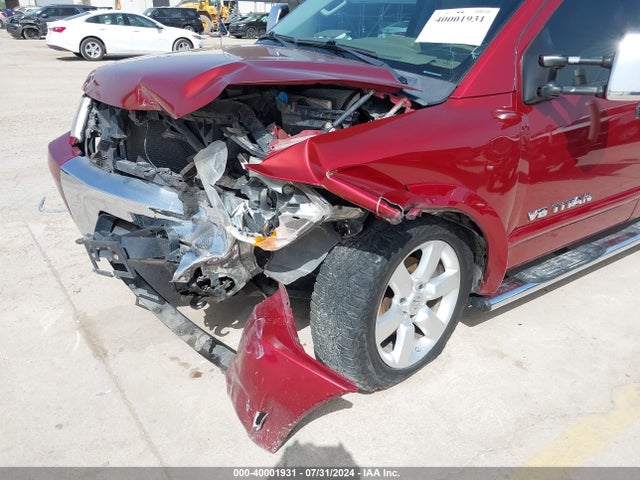 Nissan Titan Sl 2014 1N6BA0ED9EN516012 Image 6