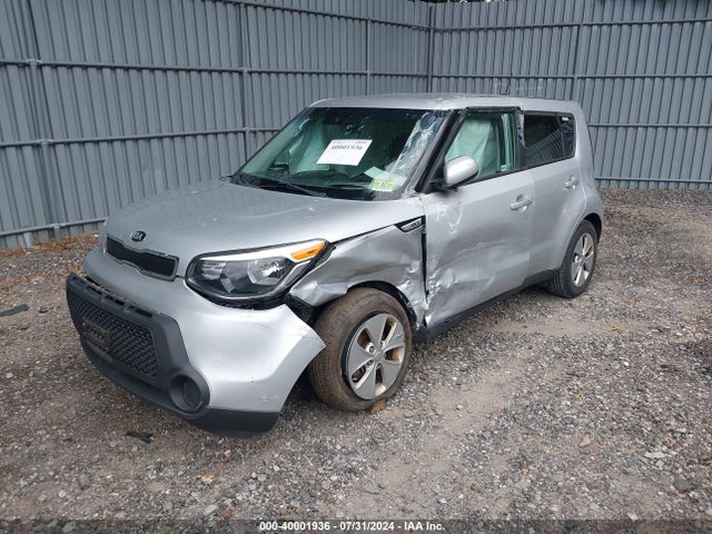 KIA Soul 2016 KNDJN2A20G7849886 Image 2