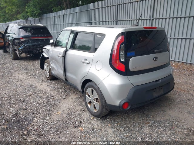 KIA Soul 2016 KNDJN2A20G7849886 Image 3