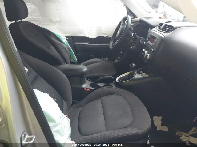 KIA Soul 2016 KNDJN2A20G7849886 Image 5