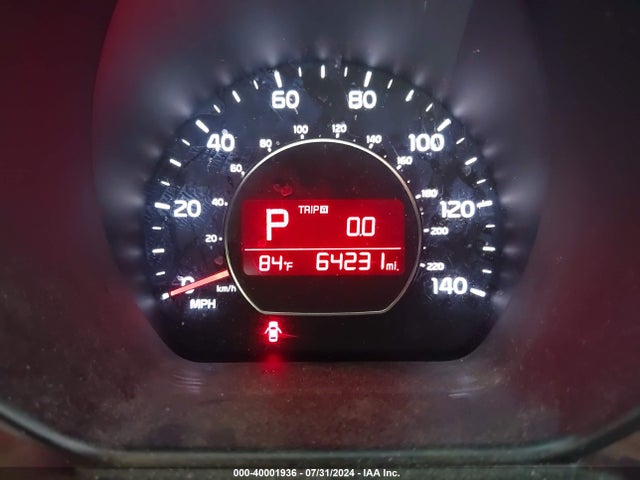 KIA Soul 2016 KNDJN2A20G7849886 Image 7