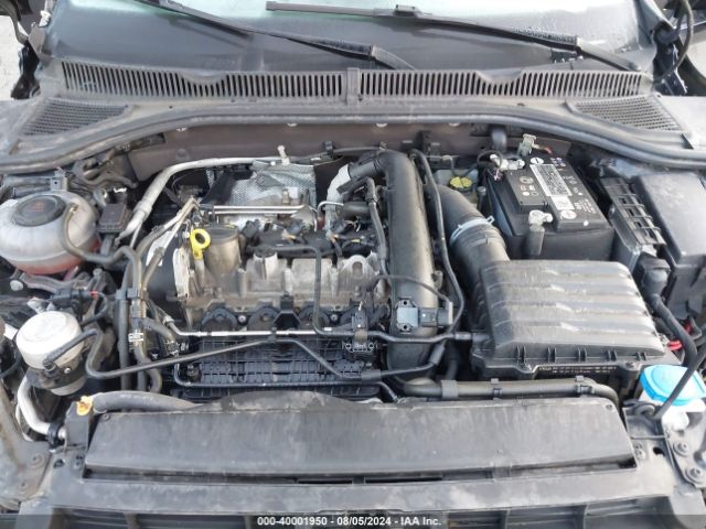 3VWC57BU7KM180498 Volkswagen Jetta 1.4t R-line/1.4t S/1.4t Se