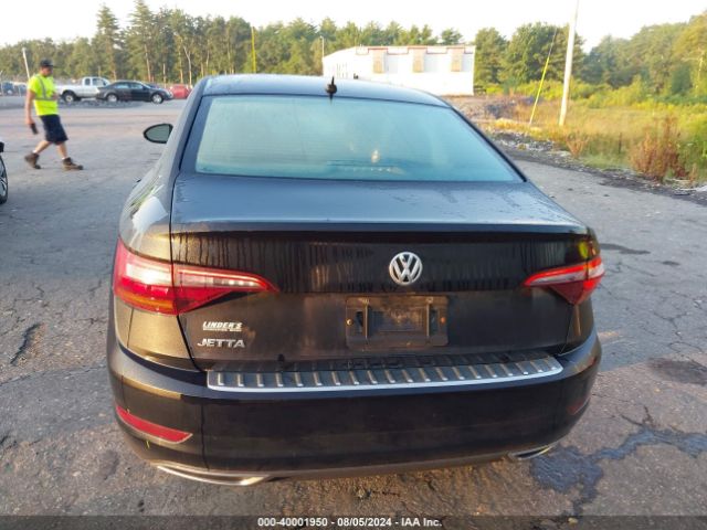 3VWC57BU7KM180498 Volkswagen Jetta 1.4t R-line/1.4t S/1.4t Se