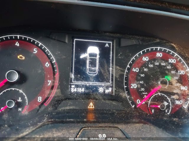 3VWC57BU7KM180498 Volkswagen Jetta 1.4t R-line/1.4t S/1.4t Se