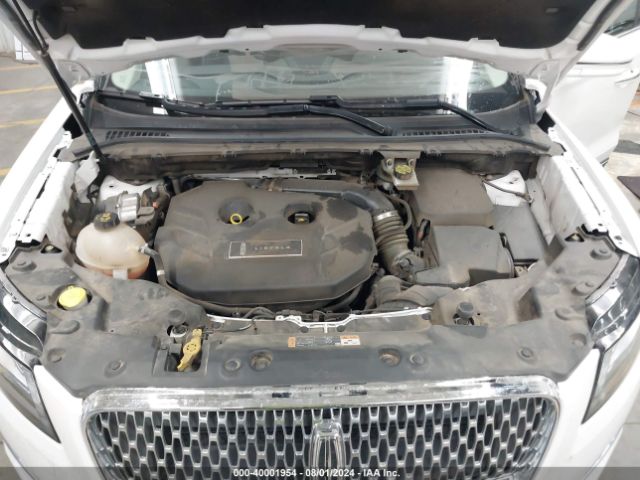 5LMCJ3C90KUL26777 Lincoln Mkc Reserve