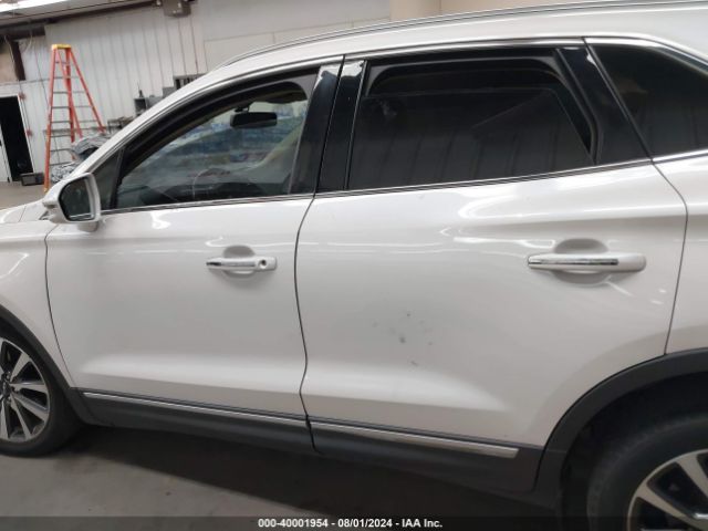5LMCJ3C90KUL26777 Lincoln Mkc Reserve