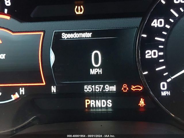 5LMCJ3C90KUL26777 Lincoln Mkc Reserve