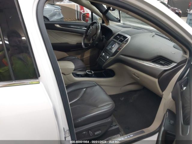5LMCJ3C90KUL26777 Lincoln Mkc Reserve