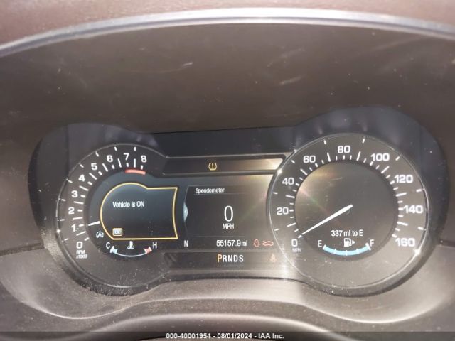 5LMCJ3C90KUL26777 Lincoln Mkc Reserve