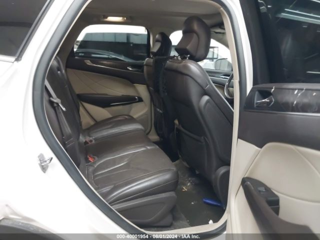 5LMCJ3C90KUL26777 Lincoln Mkc Reserve