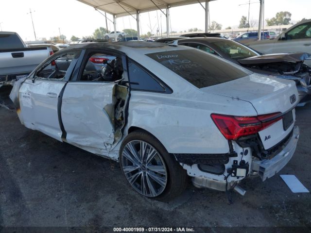 WAUE3BF20RN032428 Audi A6 Premium Plus 45 Tfsi Quattro S Tronic