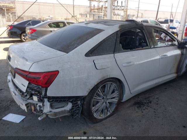 WAUE3BF20RN032428 Audi A6 Premium Plus 45 Tfsi Quattro S Tronic