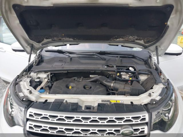 SALCT2BG6HH682138 Land Rover Discovery Sport Hse Lux