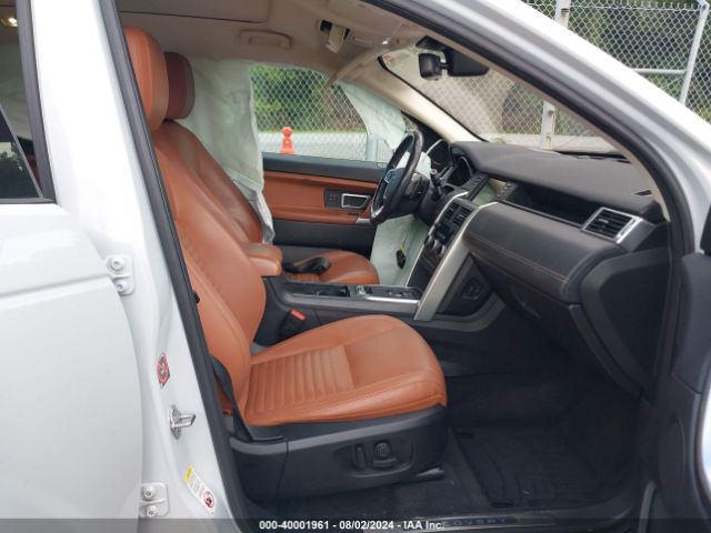 SALCT2BG6HH682138 Land Rover Discovery Sport Hse Lux