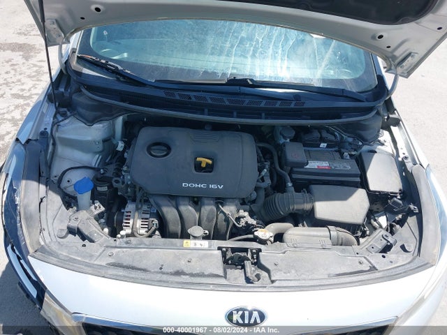 Aukcja sprzedaży 2017 Kia Forte Lx, vin: 3KPFL4A71HE117223, numer aukcji: 40001967