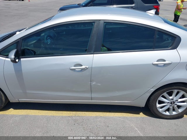 Aukcja sprzedaży 2017 Kia Forte Lx, vin: 3KPFL4A71HE117223, numer aukcji: 40001967