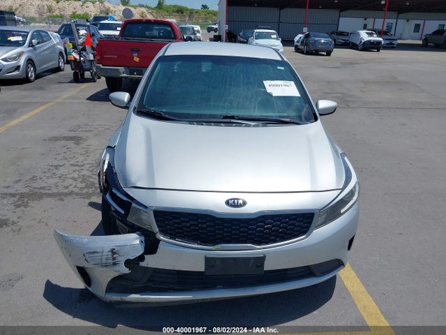 Aukcja sprzedaży 2017 Kia Forte Lx, vin: 3KPFL4A71HE117223, numer aukcji: 40001967