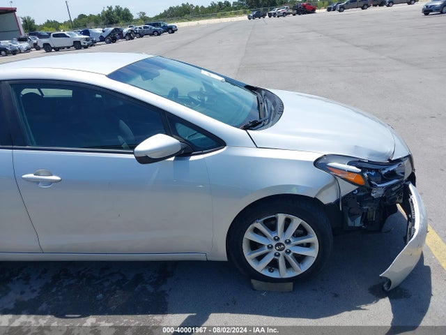 Aukcja sprzedaży 2017 Kia Forte Lx, vin: 3KPFL4A71HE117223, numer aukcji: 40001967