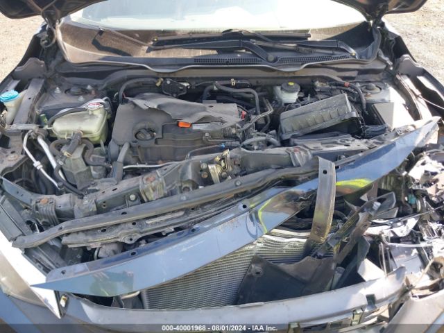 19XFC2F59GE232419 Honda Civic Lx