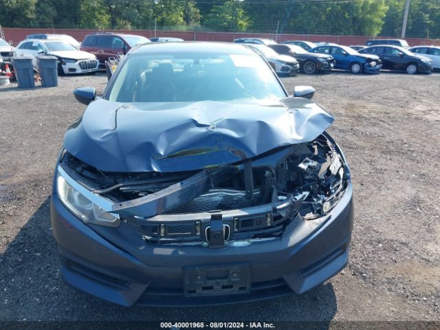 19XFC2F59GE232419 Honda Civic Lx