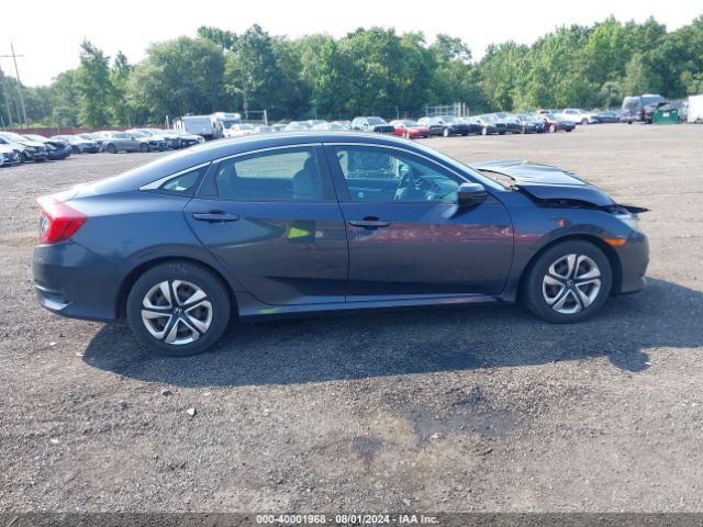 19XFC2F59GE232419 Honda Civic Lx