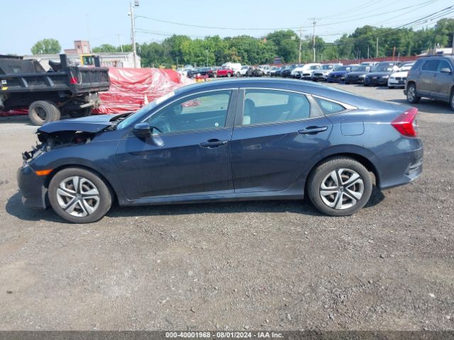 19XFC2F59GE232419 Honda Civic Lx