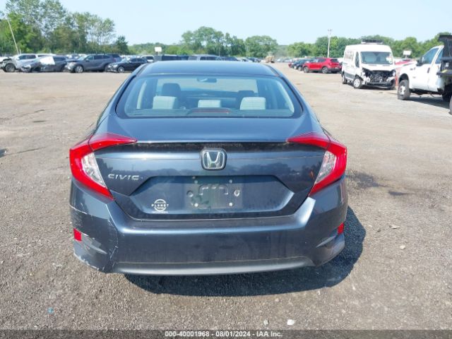 19XFC2F59GE232419 Honda Civic Lx