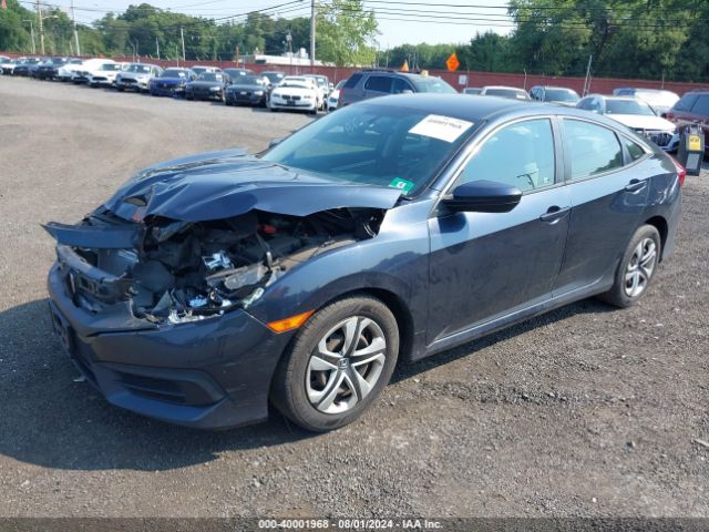19XFC2F59GE232419 Honda Civic Lx