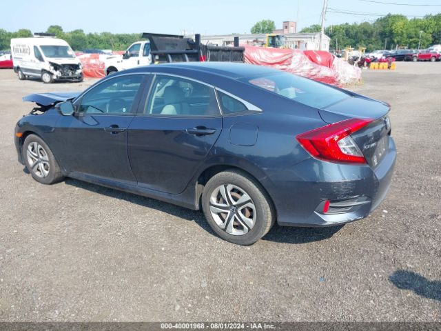 19XFC2F59GE232419 Honda Civic Lx