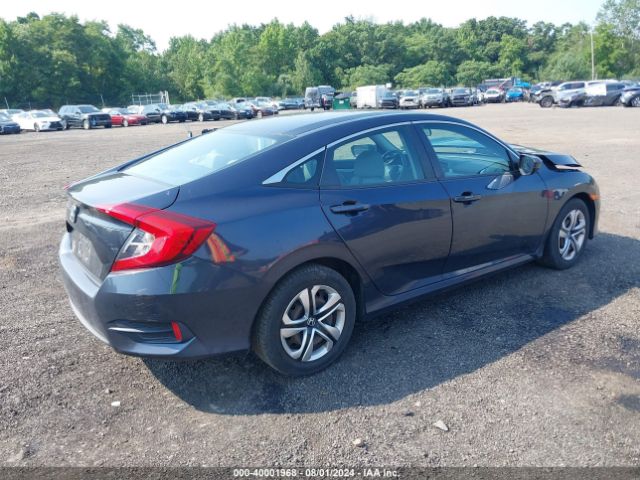 19XFC2F59GE232419 Honda Civic Lx
