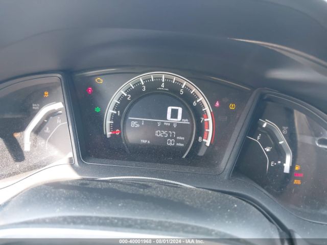 19XFC2F59GE232419 Honda Civic Lx